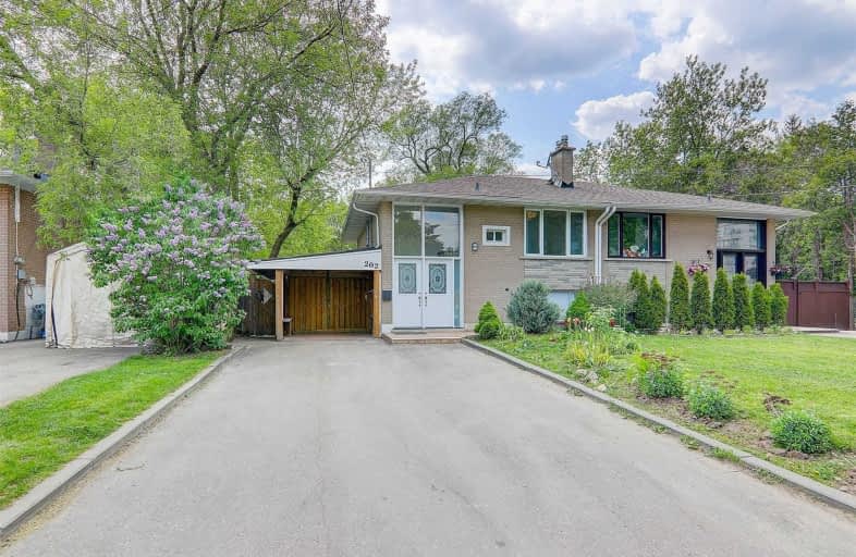 202 Cedar Avenue, Richmond Hill | Image 1