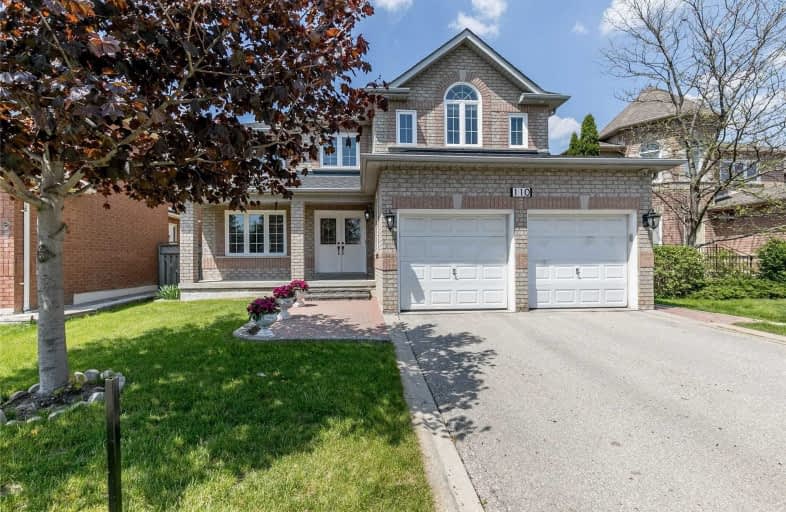 110 Fletcher Drive, Vaughan | Image 1