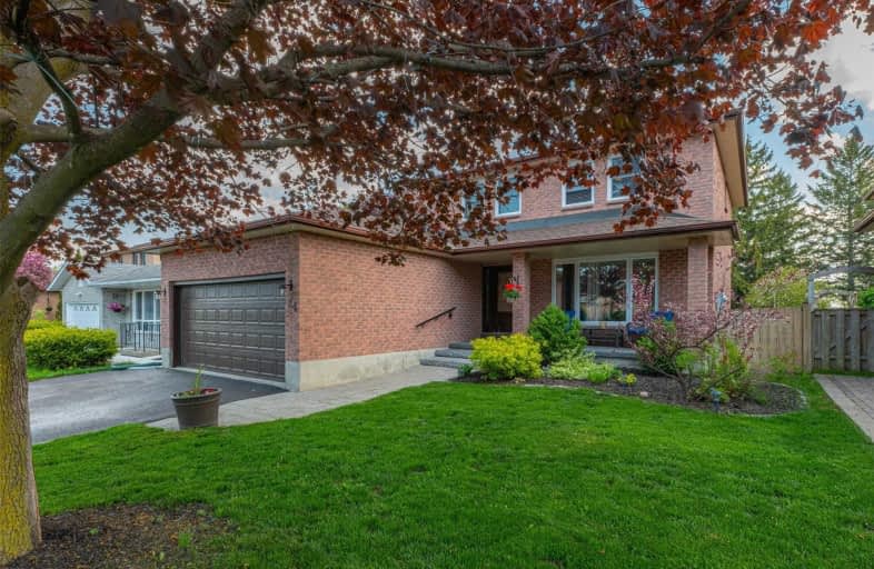 24 Gordon Court, Bradford West Gwillimbury | Image 1