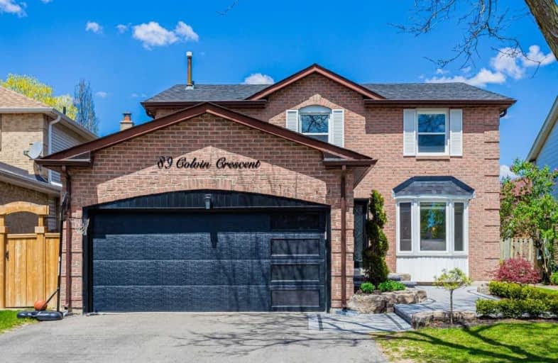 89 Colvin Crescent, Vaughan | Image 1