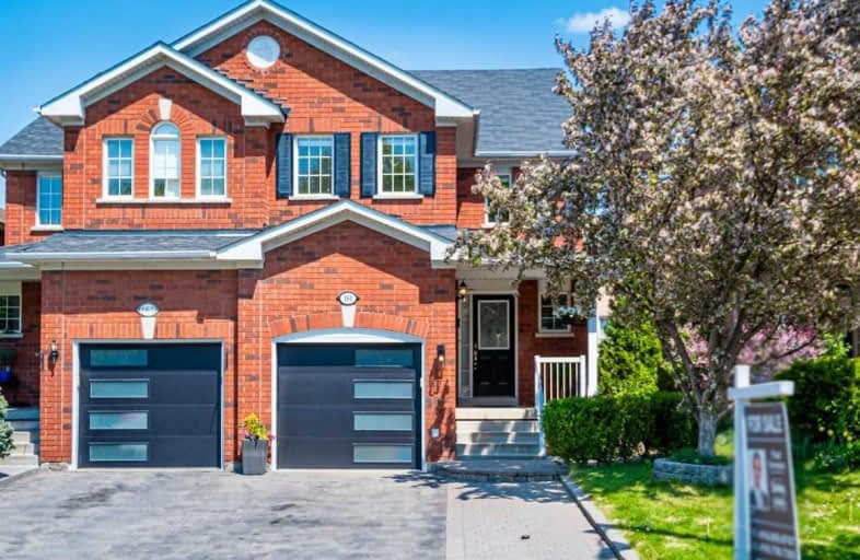 161 Foxfield Crescent, Vaughan | Image 1