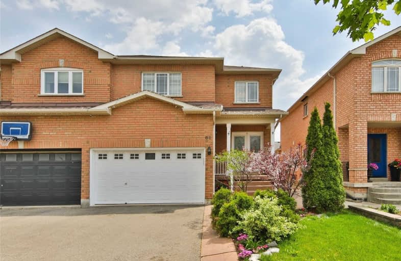 88 Corkwood Crescent, Vaughan | Image 1