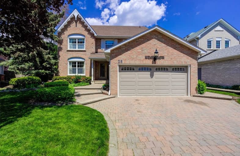 28 Chambery Crescent, Markham | Image 1