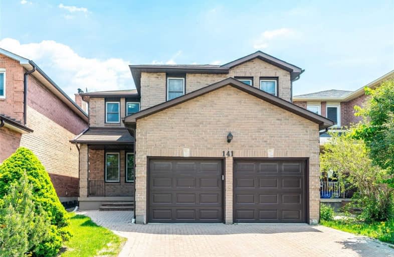 141 Brookmill Drive, Vaughan | Image 1