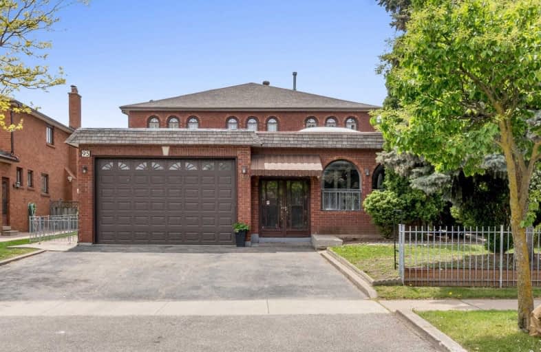 95 Claudia Avenue, Vaughan | Image 1