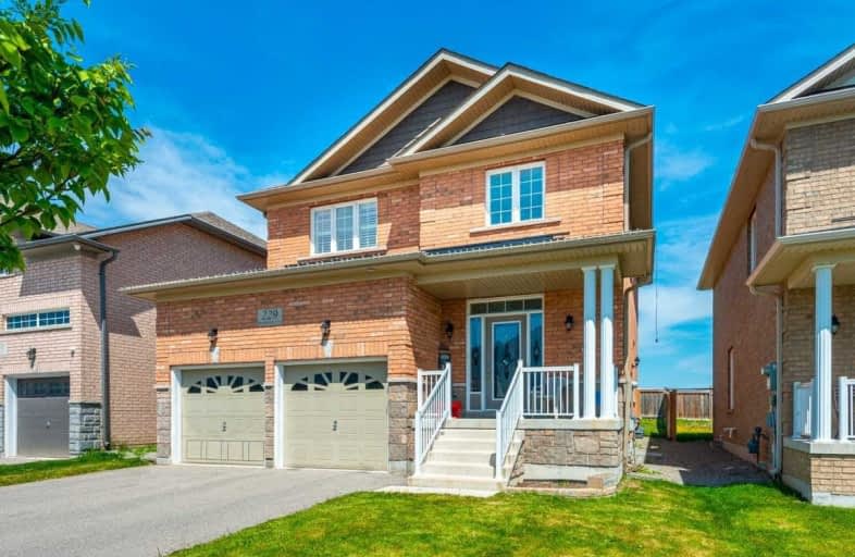 229 Richardson Crescent, Bradford West Gwillimbury | Image 1