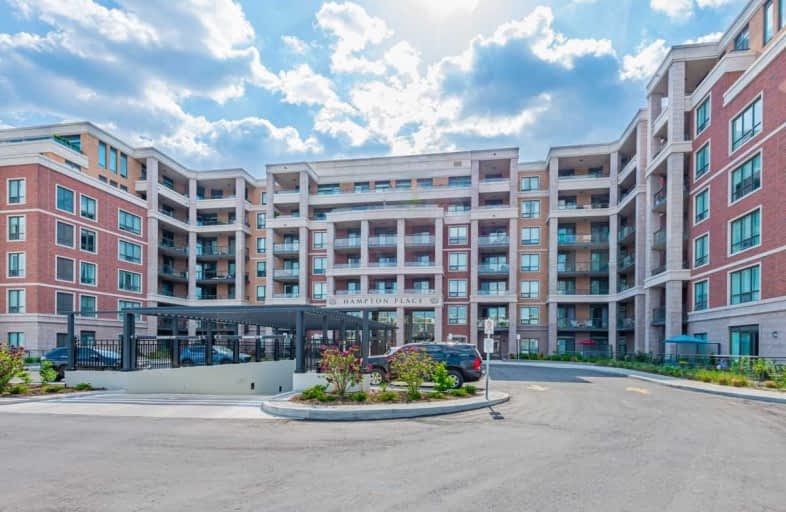 202-25 Baker Hill Boulevard, Whitchurch Stouffville | Image 1