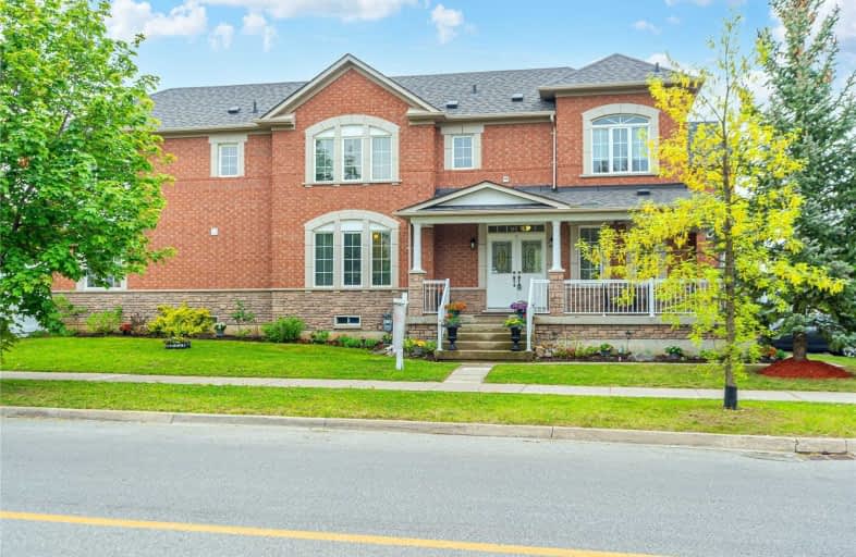 119 Forest Run Boulevard, Vaughan | Image 1