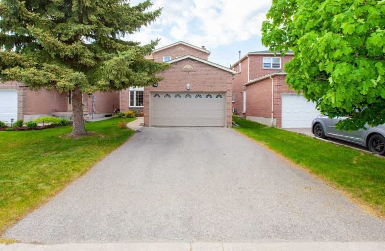 76 Strathmore Drive, Markham | Image 1