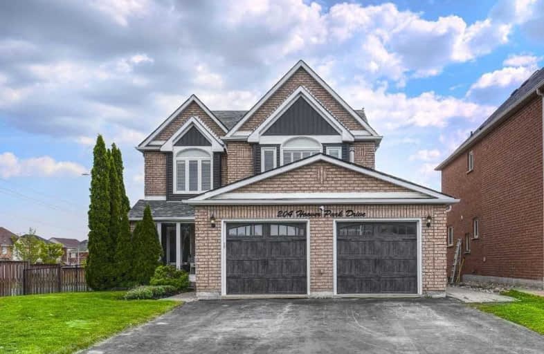 204 Hoover Park Drive, Whitchurch Stouffville | Image 1