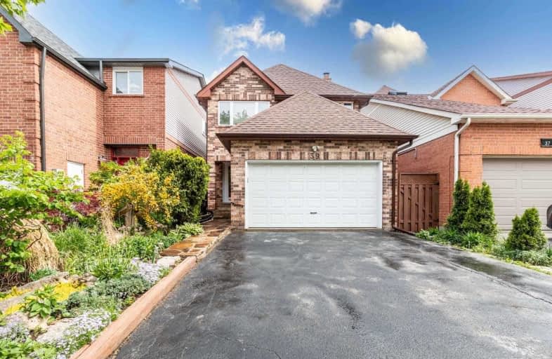 39 North Meadow Crescent, Vaughan | Image 1