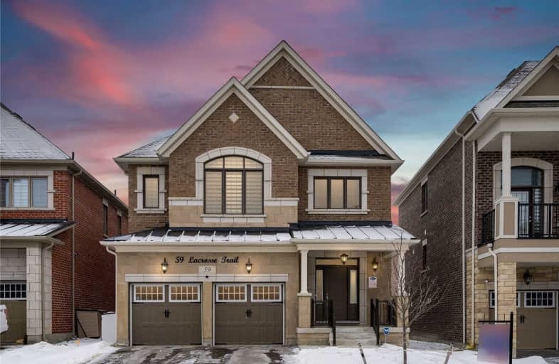 59 Lacrosse Trail, Vaughan | Image 1