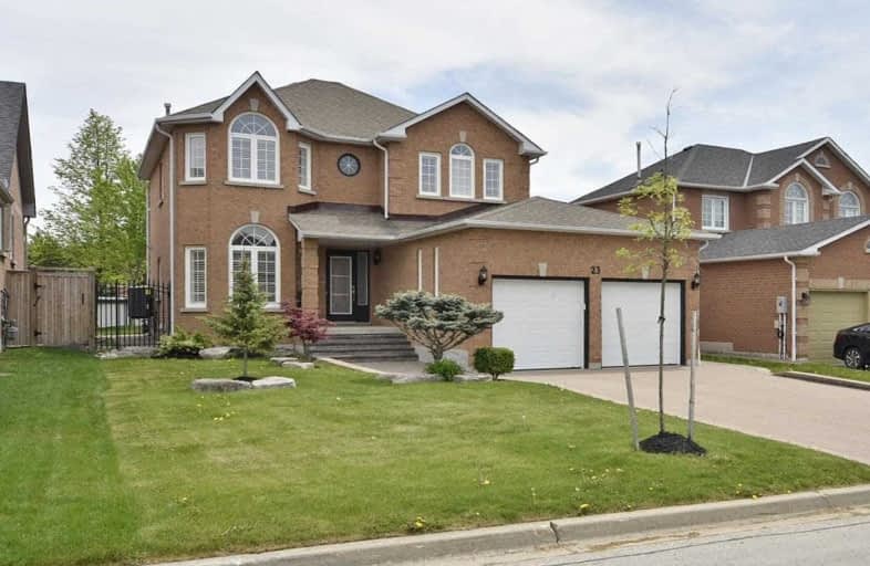 23 Curtiss Court, Vaughan | Image 1