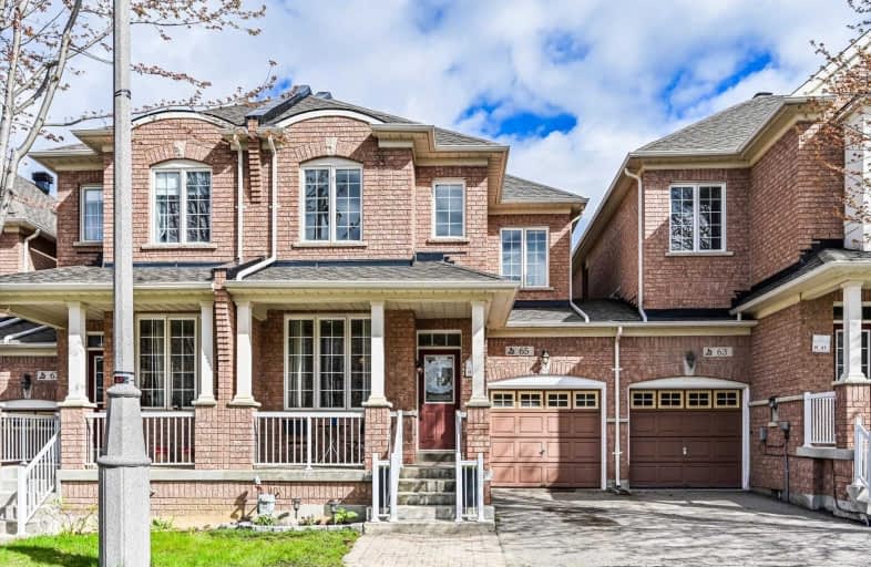 65 Pillar Rock Crescent, Markham | Image 1