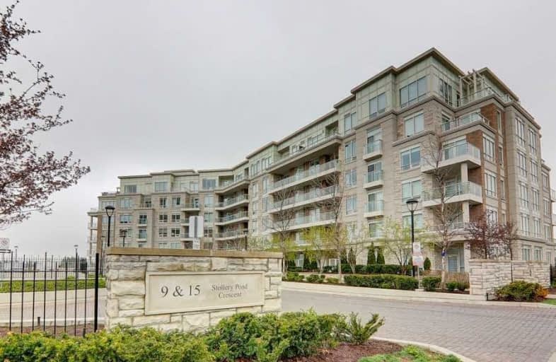 310-9 Stollery Pond Crescent, Markham | Image 1