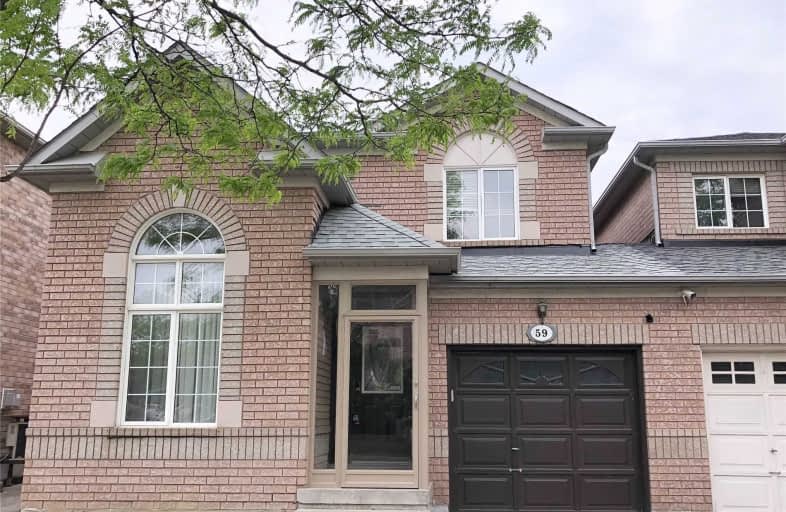 59 Naples Avenue, Vaughan | Image 1