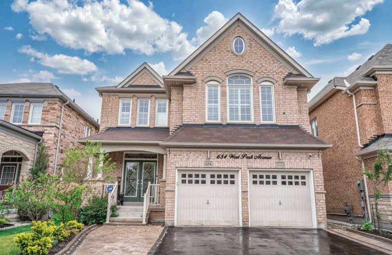 654 West Park Avenue, Bradford West Gwillimbury | Image 1
