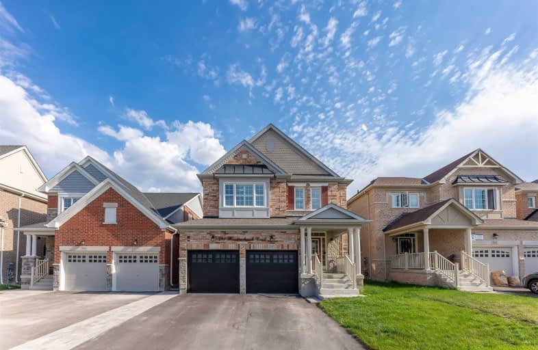 297 Meadowhawk Trail, Bradford West Gwillimbury | Image 1