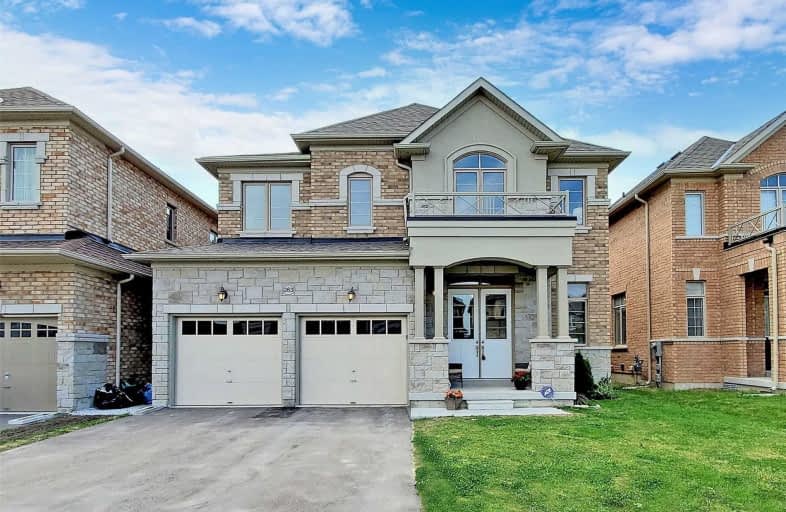 263 Gibson Circle, Bradford West Gwillimbury | Image 1