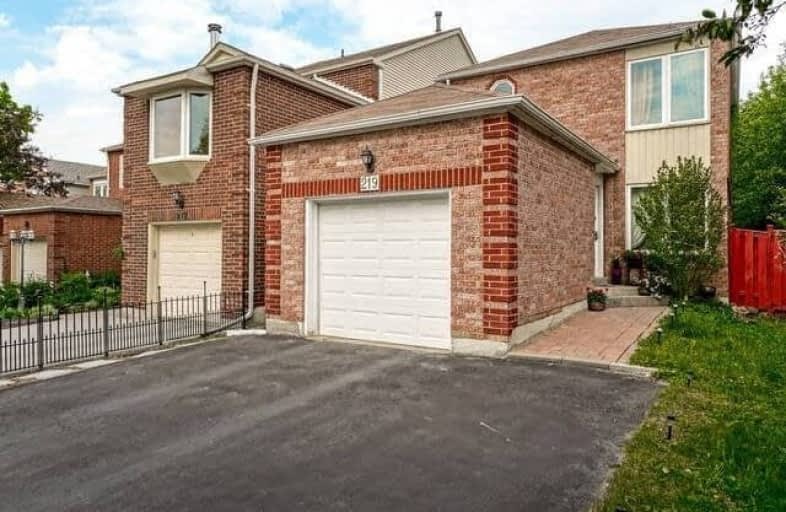 219 Winding Lane, Vaughan | Image 1