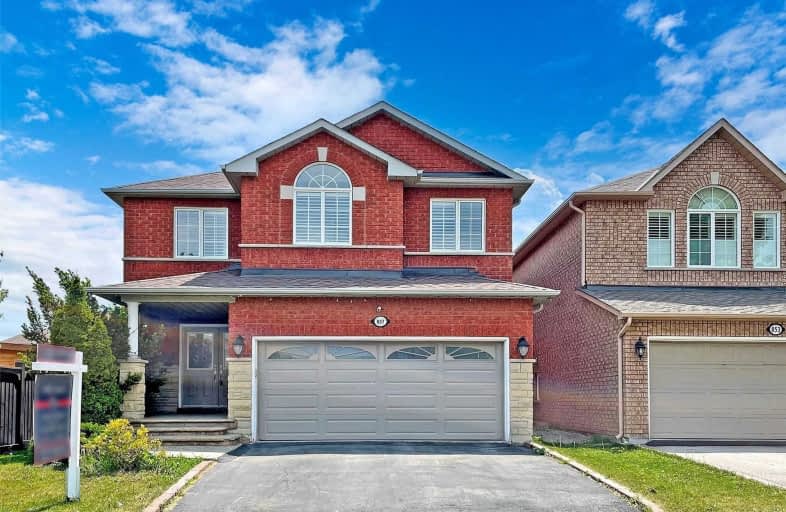 857 Napa Valley Avenue, Vaughan | Image 1