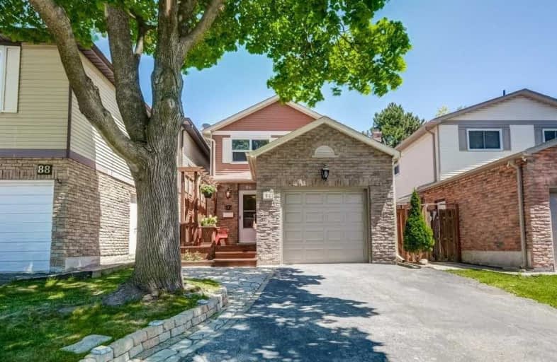 86 Madsen Crescent, Markham | Image 1