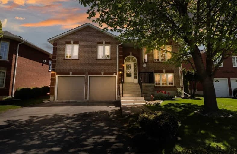 81 Northgate Drive, Bradford West Gwillimbury | Image 1