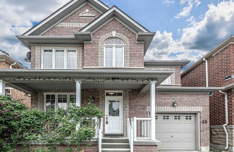 10 Scott Brown Street, Markham | Image 1