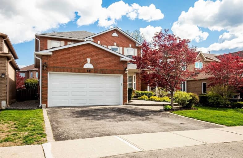 63 Edenbridge Drive, Vaughan | Image 1