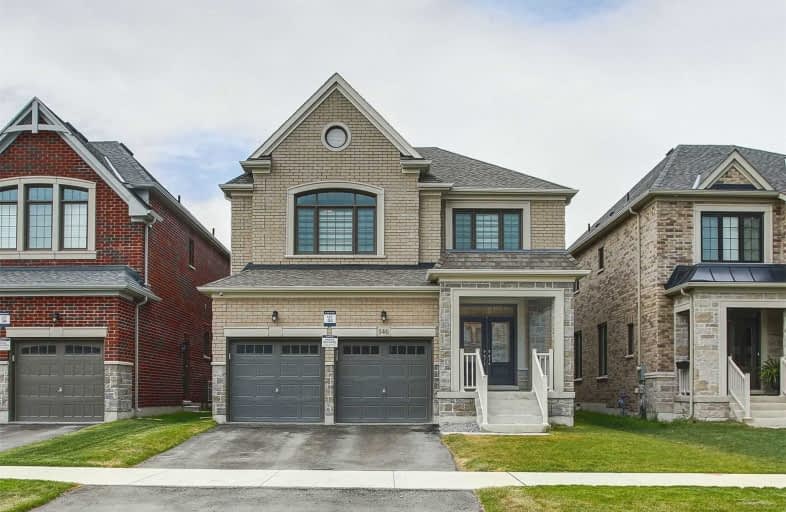 146 Wandering Glider Trail, Bradford West Gwillimbury | Image 1