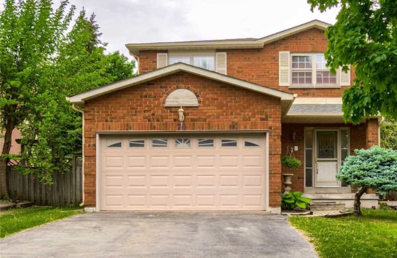 70 Michener Crescent, Markham | Image 1