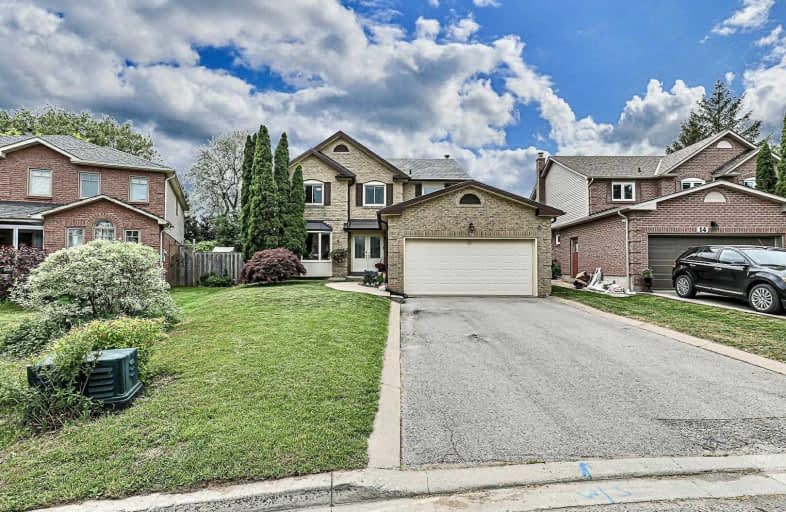 12 Lehman Crescent, Markham | Image 1