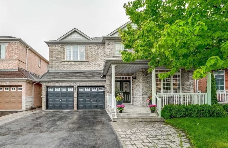 90 Vescovo Road, Vaughan | Image 1