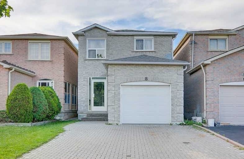 8 Page Crescent, Markham | Image 1