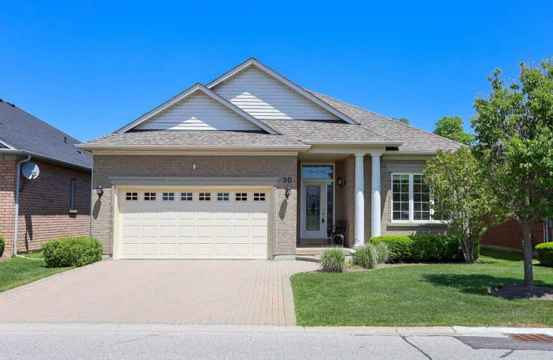 90 Legendary Trail, Whitchurch Stouffville | Image 1