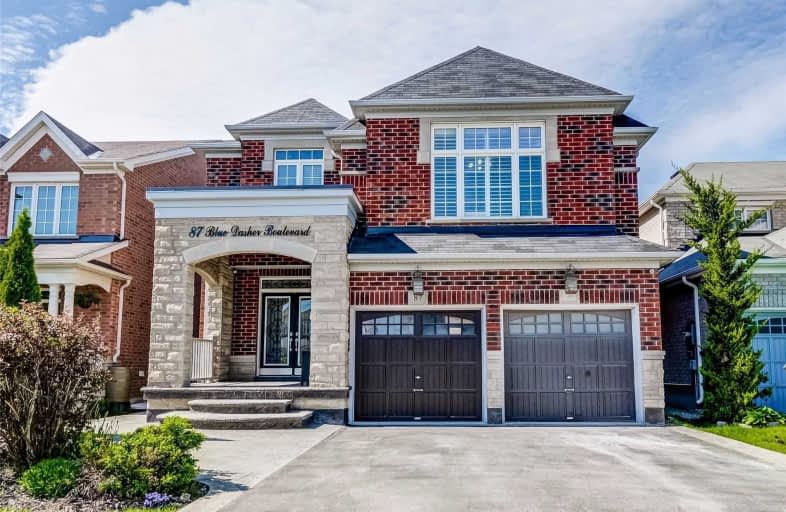 87 Blue Dasher Boulevard, Bradford West Gwillimbury | Image 1