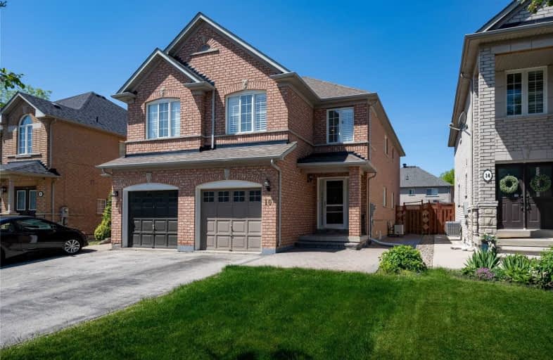 10 La Neve Avenue, Vaughan | Image 1