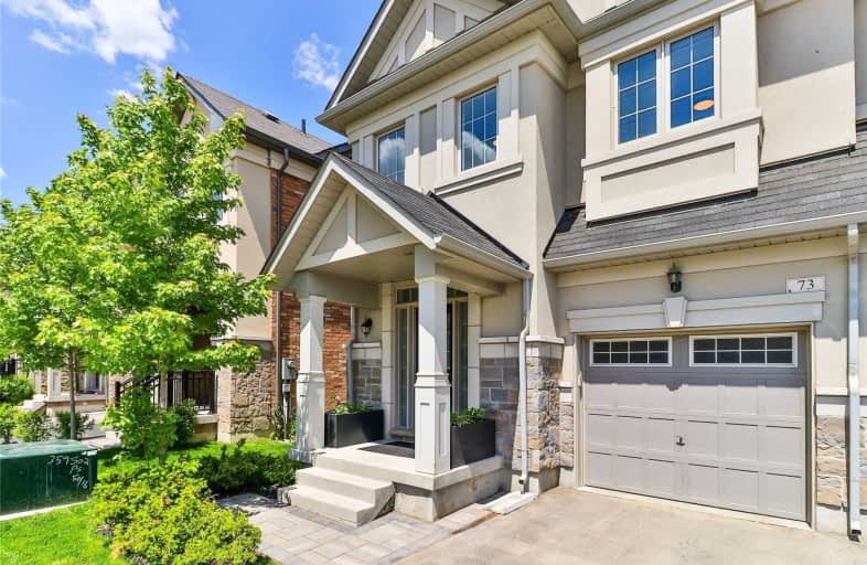 73 Ruffle Lane, Richmond Hill | Image 1