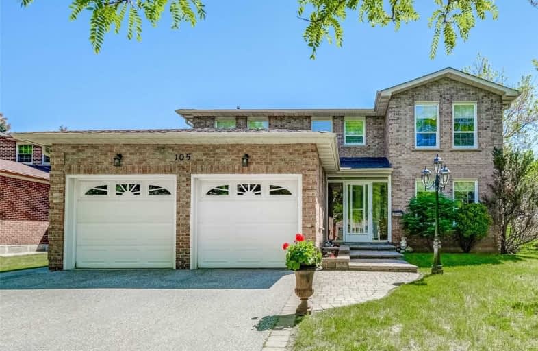 105 Delmark Boulevard, Markham | Image 1