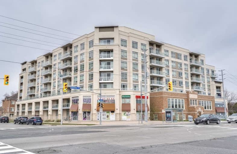 103-4600 Steeles Avenue East, Markham | Image 1