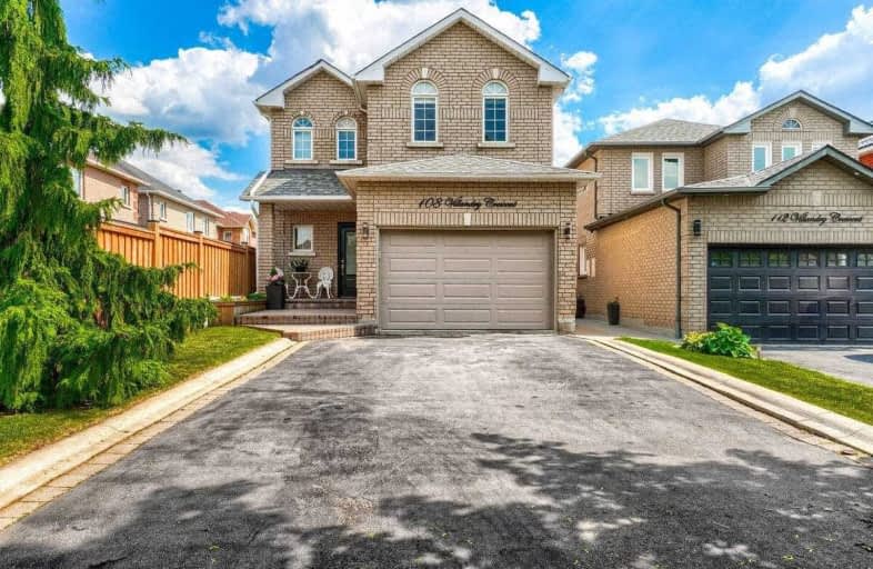 108 Villandry Crescent, Vaughan | Image 1