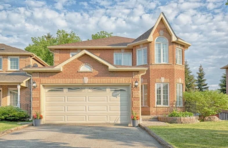 73 Stonebriar Drive, Vaughan | Image 1