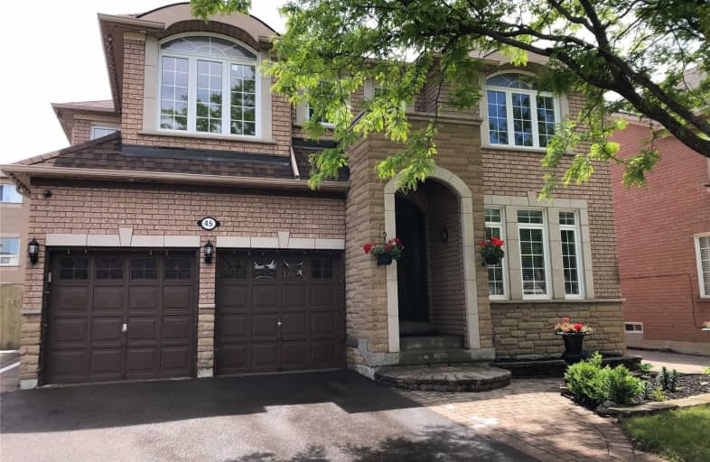 45 Ferdinand Avenue, Vaughan | Image 1