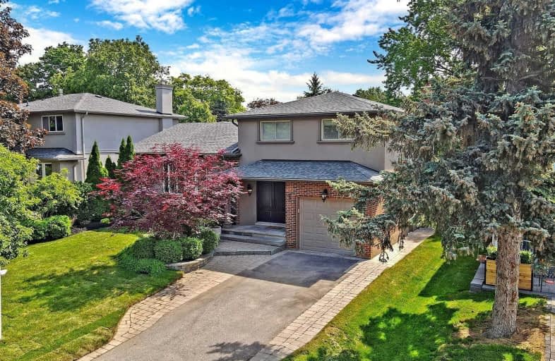 9 Knotty Pine Trail, Markham | Image 1