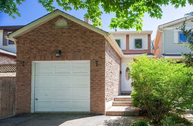 21 Karma Road, Markham | Image 1