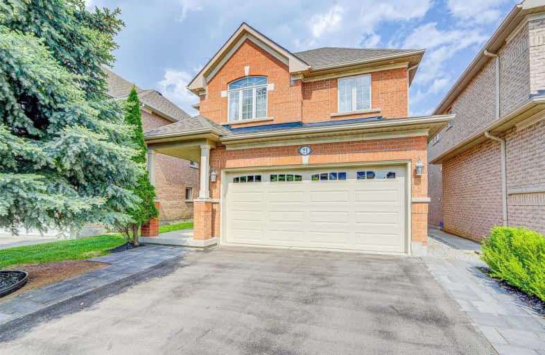 21 Daphnia Drive, Vaughan | Image 1