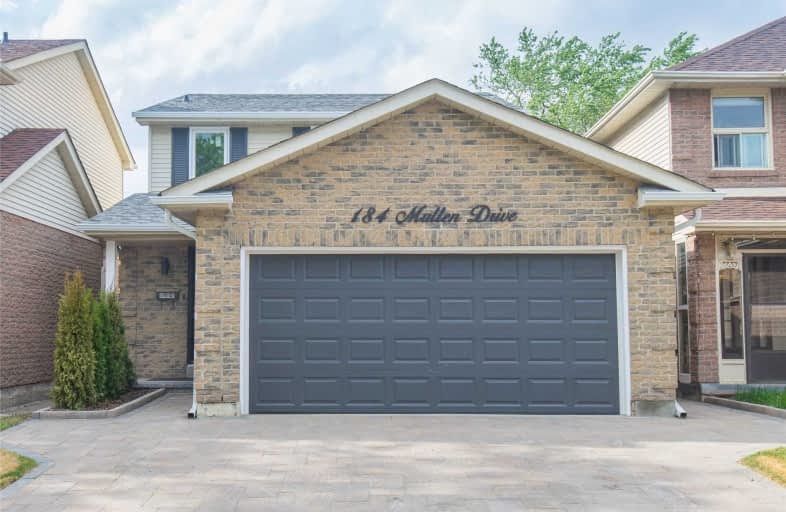 184 Mullen Drive, Vaughan | Image 1