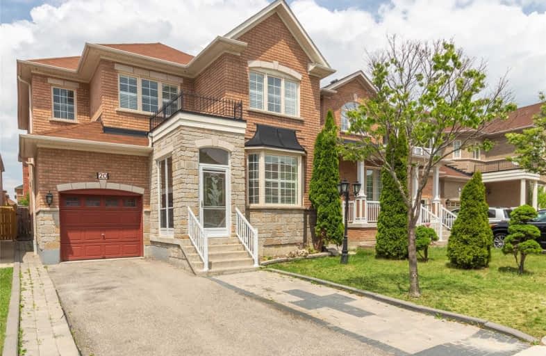 20 Saint James Avenue, Vaughan | Image 1