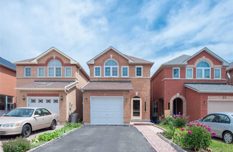 84 Manston Crescent, Markham | Image 1