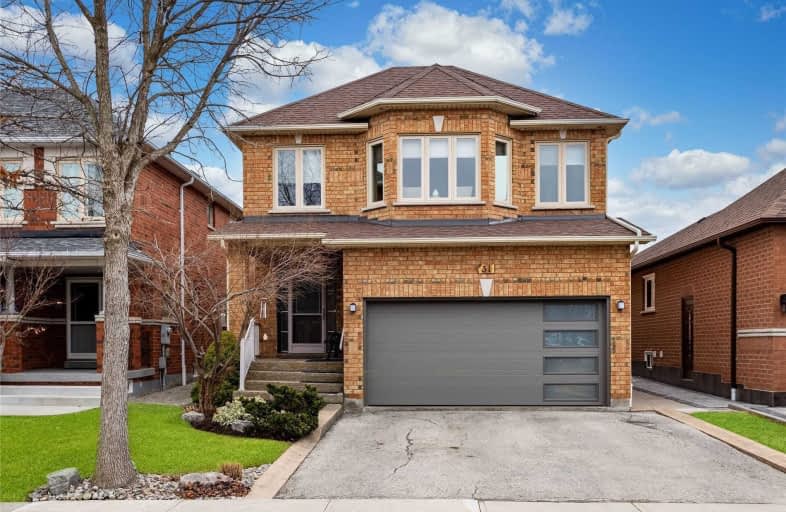31 Colle Melito Way, Vaughan | Image 1
